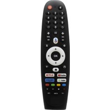 Tayfun Next Ile Uyumlu Model YE-55SPCG8-4K Smart Tv Kumanda-Ses Özellikli