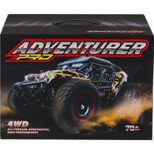 Colezium SCY-16106PRC Kumandalı Elektrikli Arazi Aracı 1:16 -Gepettoys