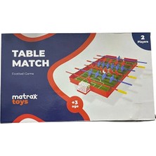 Ases Store Table Match Oyunu