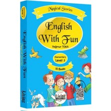 MRAYss English With Fun Level 3 - 10 - Magical Stories