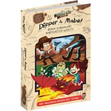 Movera Disney - Esrarengiz Kasaba - Dipper ve Mabel - Zaman Korsanları Hazinesi'nin Laneti
