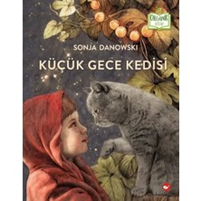 Movera Küçük Gece Kedisi (Ciltli) - Organik Kitaplar
