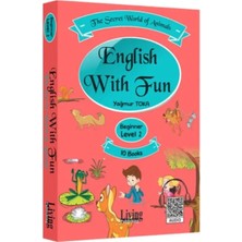 MRAYss English With Fun Level 2 - 10 - The Secret World Of Animals