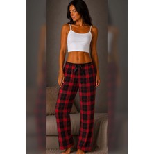 Made By Me Pamuklu Modal Compact Premium Beli Lastikli Pijama Altı