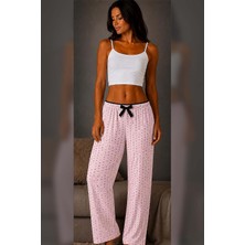 Made By Me Pamuklu Modal Compact Premium Beli Lastikli Pijama Altı