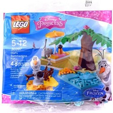 LEGO Disney Princess, Frozen Olaf's Summertime Fun 30397
