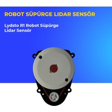 Ümit Maker Lydsto R1 Robot Süpürge Lidar Sensör
