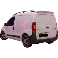 Türkset Peugeot Partner Çift Kapak Sport Style Spoiler 2009-2026 (( Boyasız ))