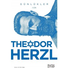 Runik Kitap Theodor Herzl'in Günlükleri (1. Cilt)