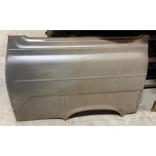 DG Arka Sağ Çamurluk Ford 2.5 1971-1993 Çiçek Abbas