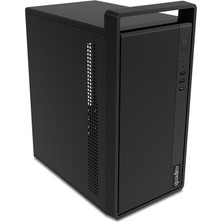 Quadro Solid RHA-147165 Ci7 14700 16GB 512GB SSD Intel® UHD 770 DVD Yok Freedos Masaüstü Bilgisayar