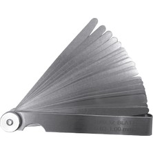 Mercure Sentil Filler Çakısı 32 Yaprak 0,03X1X100MM.