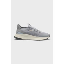 Boss Ttnm Evo Slon Knrsd Men's Sneaker Gray