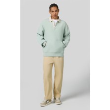 Champion Polo Neck Sweatshirt