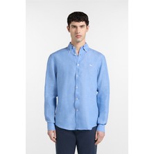 Harmont&blaıne Harmont Blaine Camicia 2 Tes Contrasti In Men's Shirt Multicolor