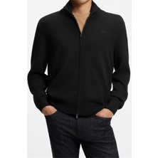 Boss Upalano L Men's Cardigan Black
