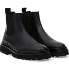 Cacharel Black Eva Sole Boots