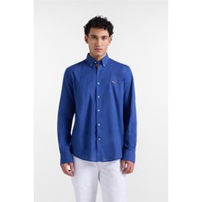 Harmont&blaıne Harmont Blaine Camicia Con Piping Men's Shirt Multicolor