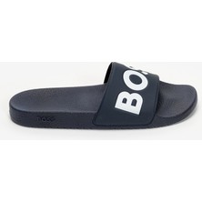 Boss Aryeh Slid Npvlg Men's Slippers Blue