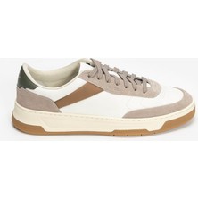 Boss Baltimore_tenn_sdltb Men's Sneaker Beige