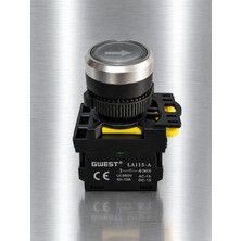 GWEST A5 - 10/4 1no Işaretli Yaylı Buton