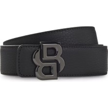 Boss B Icon gr St SR35 Men's Belt Black