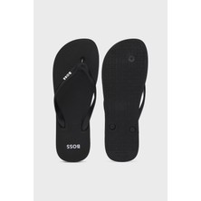 Boss Tracy Thng Rblg N Men's Slippers Black