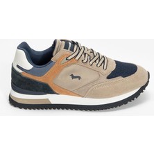 Harmont&blaıne Harmont Blaine Scarpa Uomo Camoscio Men's Sneakers Multicolor
