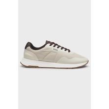 Boss Titanium Runn Trtxpu Men's Sneaker Beige
