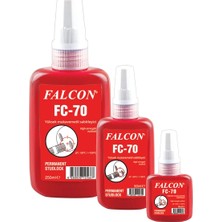 Falcon Fc-70 250ML.CİVATA Sabitleyici