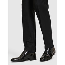 Cacharel Black 100% Leather Classic Shoes