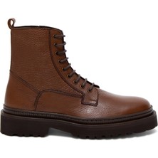 Cacharel Tan Boots