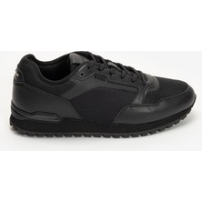 Boss Parkour L Runn Methn Men's Sneaker Black