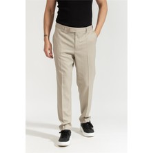 Boss H-Perin-Wg Men's Trousers Beige