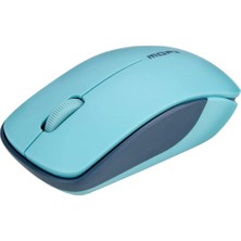 Mofii Mofıı GO18 Kablosuz Mouse 2.4g Sessiz Ergonomik Ofis Mouse USB Alıcılı