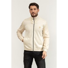 Boss Men's Cardigan White