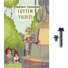 Günışığı Kitaplığı Luyten Yıldızı - Vladimir Tumanov +2 Aba Kitap Ayracı