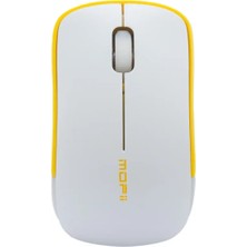 Mofii Mofıı GO18 Kablosuz Mouse 2.4g Sessiz Ergonomik Ofis Mouse USB Alıcılı