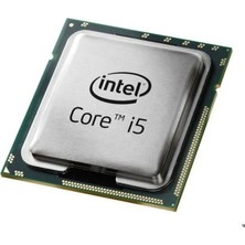 Intel Core I5-750 2.66GHZ 3.20GHZ 8mb 1156P Cpu Tray