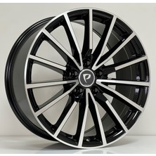 Powcan 19 Inç 5X112 Audı A3 A4 A5 A6 A7 A8 Rs S Lıne Jant Takımı ( 4. Adet )