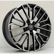 Powcan 19 Inç 5X112 Audı A3 A4 A5 A6 A7 A8 Rs S Lıne Jant Takımı ( 4. Adet )
