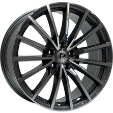 Powcan 19 Inç 5X112 Audı A3 A4 A5 A6 A7 A8 Rs S Lıne Jant Takımı ( 4. Adet )