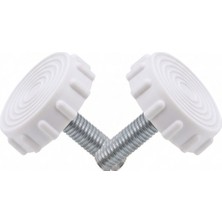 Buzdolabı Ayarlı Ayak 2'li, Beko BK8732T ile Uyumlu