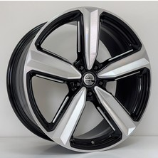 Powcan 20 Inç 5X112 Audı A3 A4 A5 A6 A7 A8 Rs S Lıne Jant Takımı ( 4. Adet )