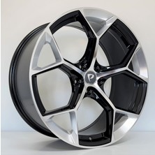 Powcan 20 Inç 5X112 Audı A3 A4 A5 A6 A7 A8 Rs S Lıne Jant Takımı ( 4. Adet )