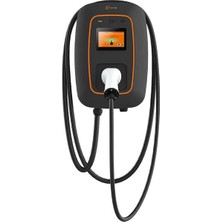 Lexron Tunçmatik My Charger LCD 22 Kw Ac Araç Şarj Istasyonu