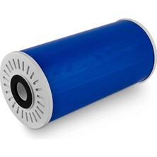 Aqua Bella 10" Big Blue Udf Gac Karbon Filtre