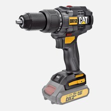 Cat DX12B 18VOLT Brushless Professional Cordless Impact Drill (Battery And Charger Not Included)