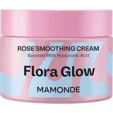 Mamonde Flora Glow Rose Face Cream 50 ml