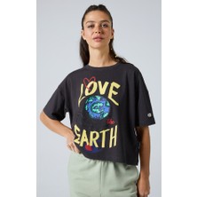 Champion Crewneck T-Shirt